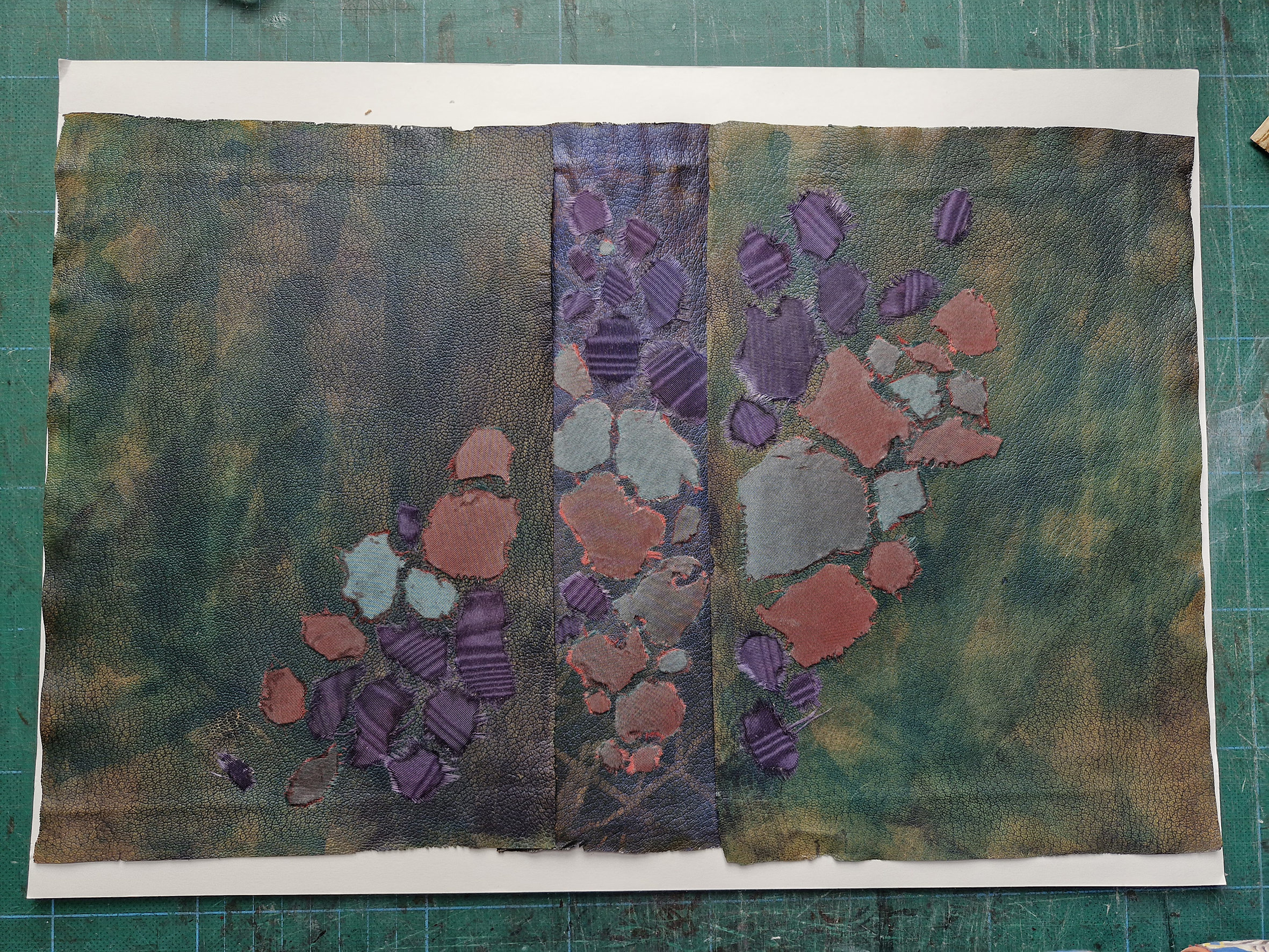 work in progress