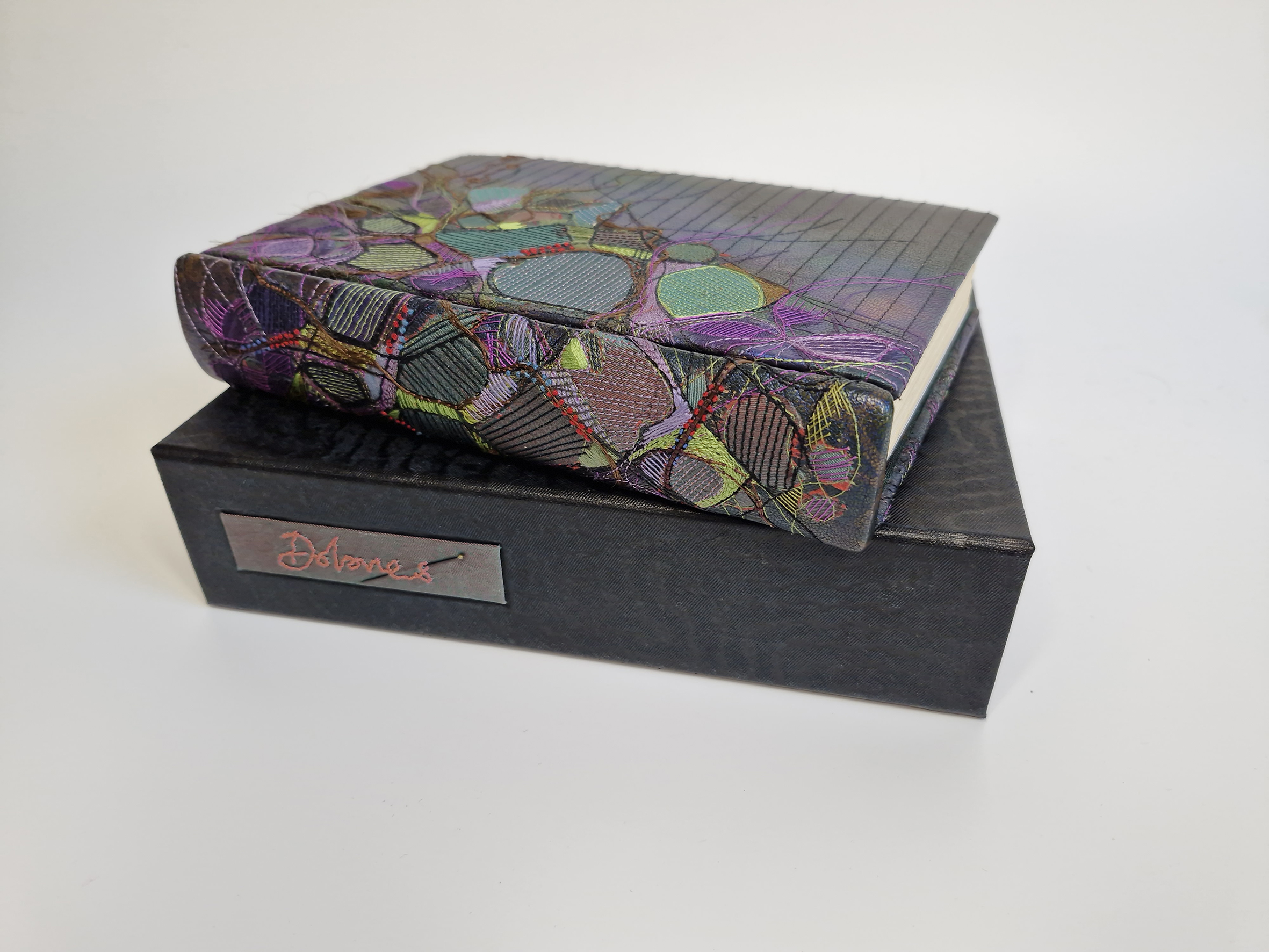 book and box