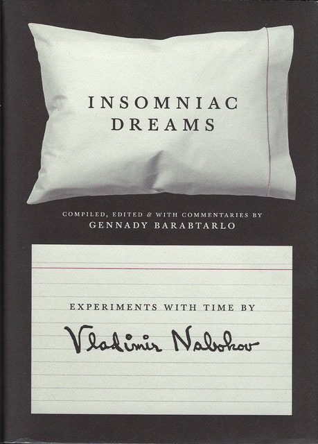 Barabtarlo and Nabokov: Insomniac Dreams, 2018