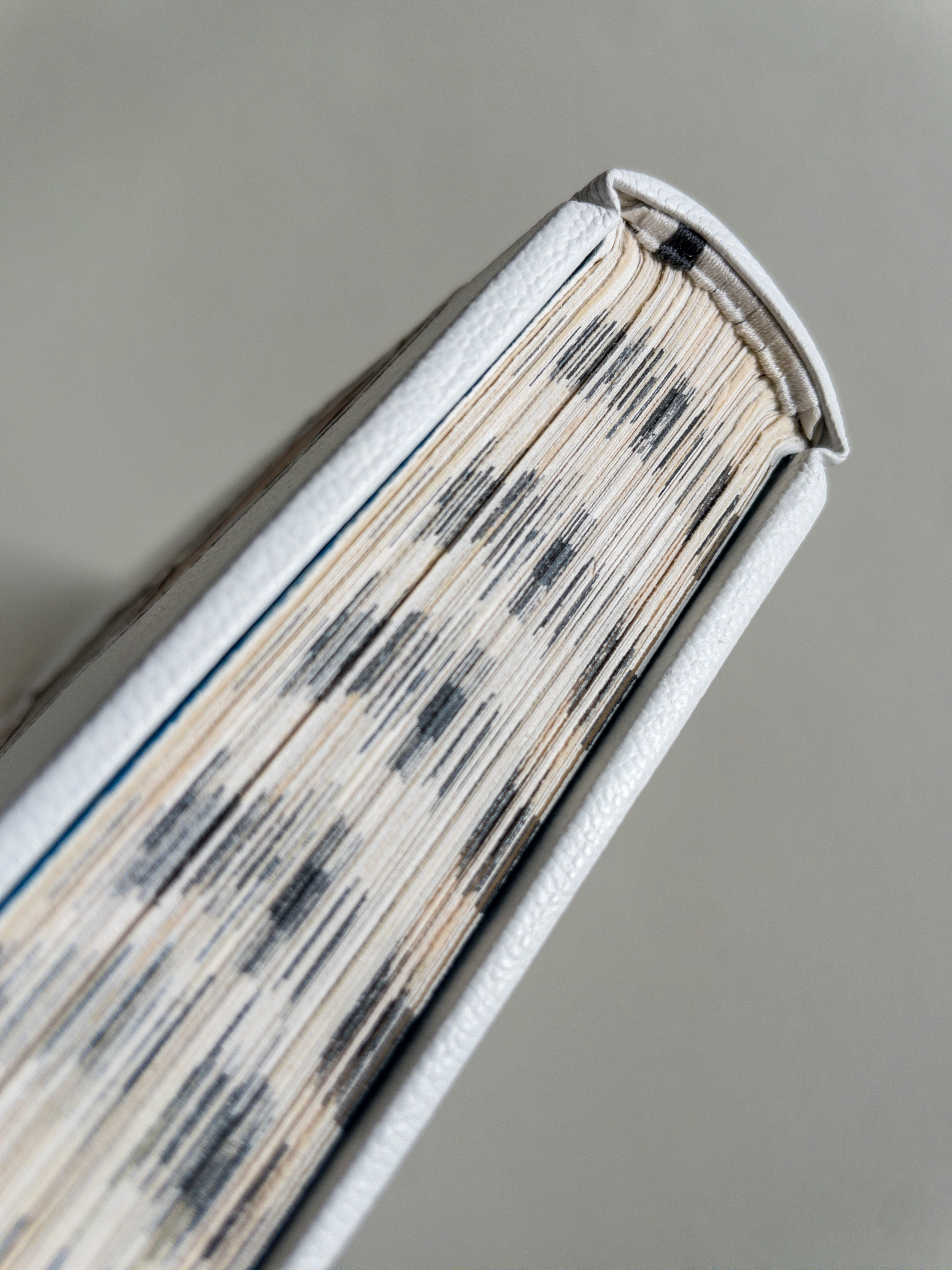 Defense, Book block