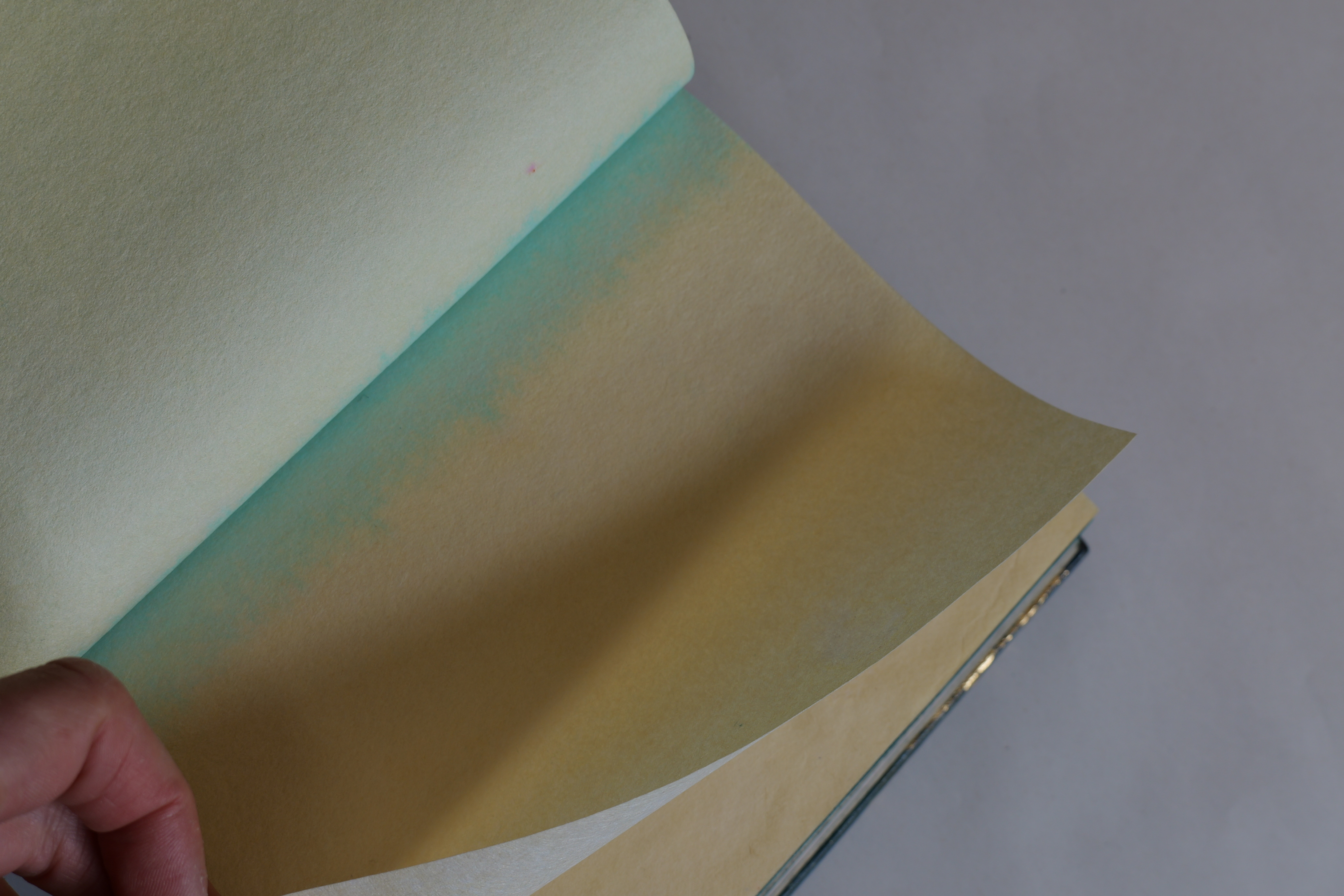 inserted pages in SM 