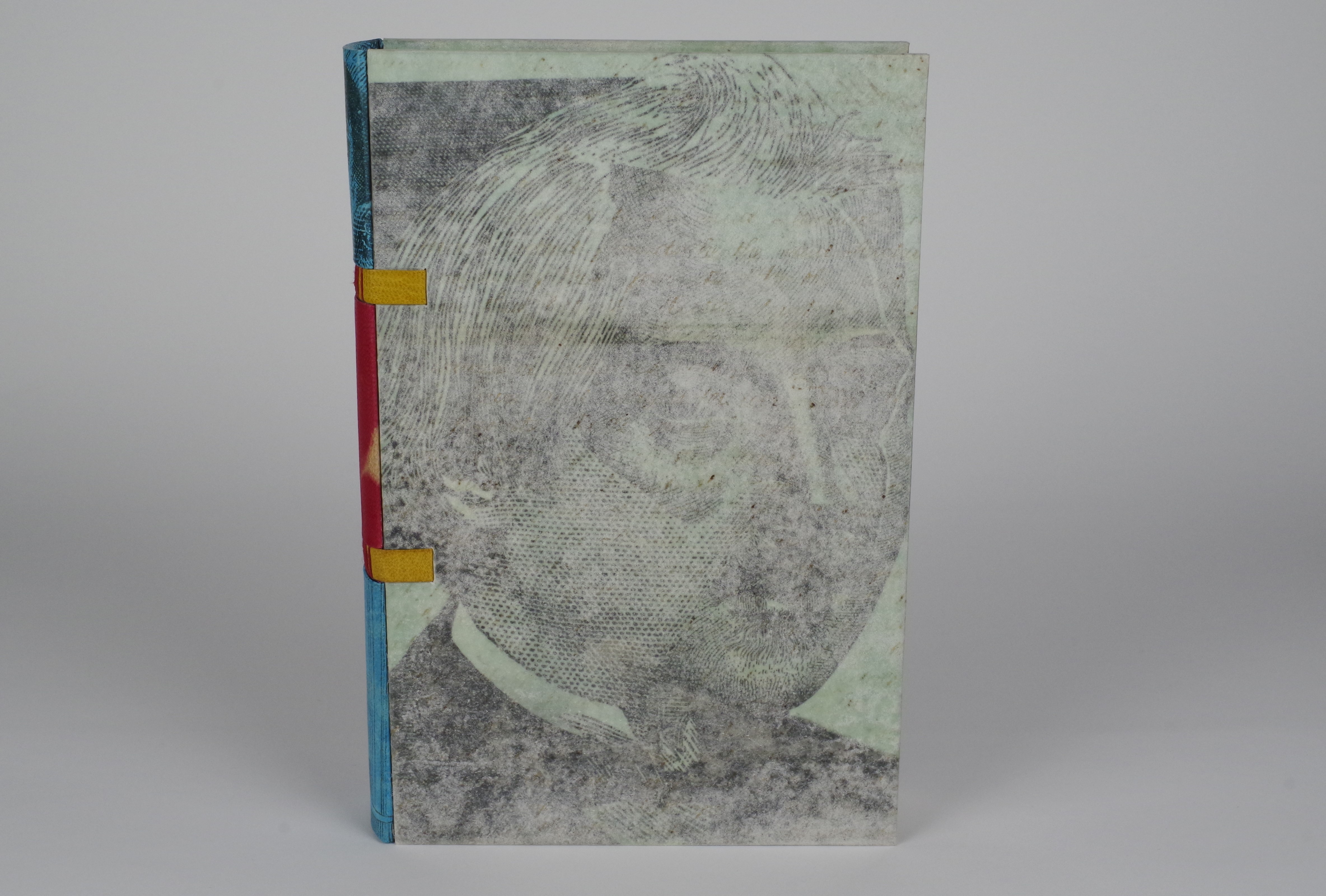 cover of PF binding 