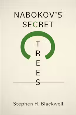 Nabokov's Secret Trees cover