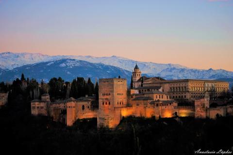 Granada, Spain